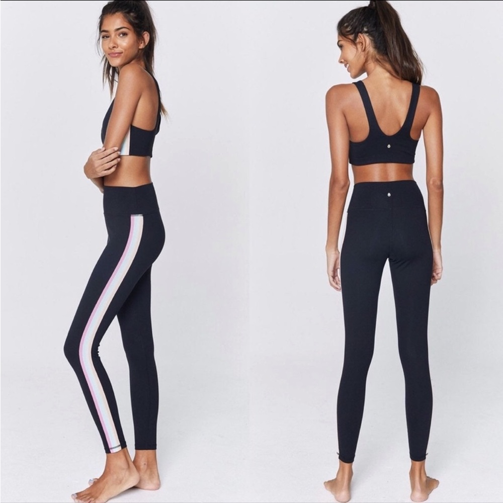 Spiritual Gangster leggings